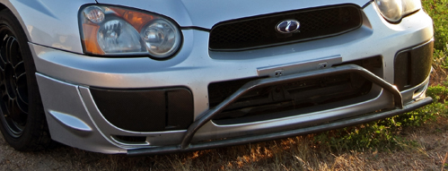 Subaru Rally Light Bar Rallye