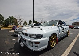 Subaru Light Bar Rally rallye pod wrc light bar