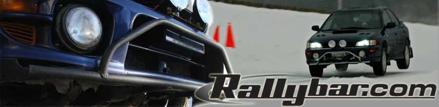 Subaru Light Bar rally bar rallybar rallye 